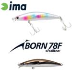 IMA Iborn 78F Shallow 78mm 8.5g 008 Haku wobbler (IB78FS-008)