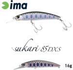 IMA Sukari 85DXS 83mm 16g 001 Yamame wobbler (S8516-001)