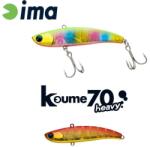 IMA Koume Vibration 70 Heavy 70mm 18g 108 Akakin OG wobbler (KH70-108)