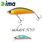 IMA Sukari 50SS 50mm 5g 116 Oikawa Orange Berry wobbler (SU50SS-116)
