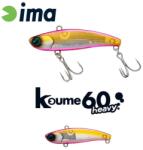 IMA Koume Vibration 60 Heavy 60mm 17g 118 Pink Pink wobbler (KH60-118)
