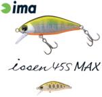 IMA Issen 45S Max 45mm 4g 018 Pearl Yamame Trout wobbler (IS45M-018)