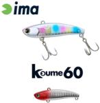 IMA Koume Vibration 60 60mm 11g 101 Red Head wobbler (KU60-101)