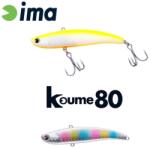 IMA Koume Vibration 80 80mm 15g 104 Cotton Candy wobbler (KU80-104)