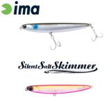 IMA Silent Salt Skimmer 110mm 13g 108 Pink & Pink wobbler (SS110-108)