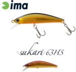 IMA Sukari 63HS 63mm 8g 001 Akagane wobbler (SU63H-001)