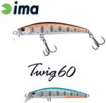 IMA Twig 60S 60mm 6.5g 013 Blue Back Yamame wobbler (TW60-013)