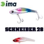 IMA Schneider 28 73mm 28g 017 Red Head Pearl OB műcsali (SD28-017)