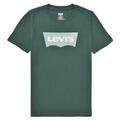 Levi's Rövid ujjú pólók LVB BATWING TEE Zöld 2 éves