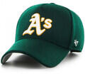 47 Brand Baseball sapkák Cap mlb oakland athletics chain stitch offside dt Zöld Egy méret