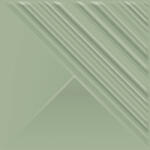 Paradyz Feelings Green STR 19, 8x19, 8 fényes csempe
