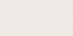 Paradyz Feelings Bianco C STR 29, 8x59, 8 matt csempe