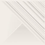 Paradyz Feelings Bianco STR 19, 8x19, 8 fényes csempe