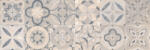 Paradyz Freedom Grys Dekor 25x75 matt csempe