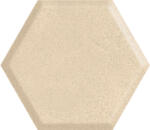 Paradyz Serene Beige Heksagon STR 19, 8x17, 1 csempe - burkolatkiraly