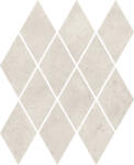 Paradyz Afternoon Silver Romb Pillow 20, 6x23, 7 matt mozaik