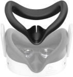 Vortex Virtual Reality VortexVR husă din silicon pentru față pentru Meta Quest 3S | Negru (VVR.SIL.FACECOVER.QUEST.S3.BLK.2024)