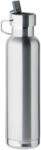 midocean Duplafalú termoszpalack 660 ml (MO2283-16)