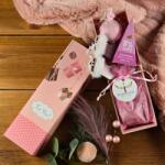  Pink Dream mini ajándékcsomag - macaronos dobozban