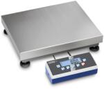 KERN EOC 30K-4S (15/35kg/0, 0005/0, 001kg) robusztus, IP65, RS-232, rozsdamentes acél platform- csomagmérleg sok funkcióval 2évG (EOC 30K-4S)