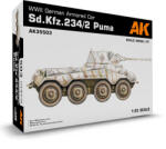 AK Interactive SdKfz234/2 Puma (AK35503)