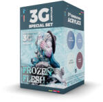 AK Interactive WARGAME COLOR SET FROZEN FLESH (AK1066)