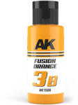 AK Interactive Dual Exo 3B - Fusion Orange 60 ml (AK1506)