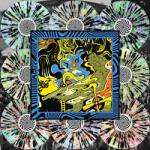 King Gizzard & The Lizard Wizard Live At Forest Hill Stadium '24 (Sick Tri-Colour Splatter Vinyl) (Box)