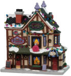 Lemax Penny Lane üzletek Caddington Village