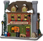 Lemax Butter pékség Caddington Village