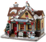 Lemax Rockledge kunyhó Caddington Village