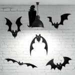 DUBLEZ Halloweeni díszítes - Denevérek