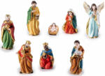 Decorer Set 8 figurine Religioase 6x3x10.5 cm (A55.39.05)