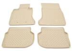 ALM Covorase presuri cauciuc tip tavita Bej Bmw Seria 5 F10 2010-2013 / F11 2010-2013 (ALM 121121-8)