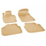 ALM Covorase presuri cauciuc tip tavita Bej Bmw Seria 3 E46 1998-2006 / E90 / E91 1998-2012 (ALM 121121-9)