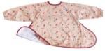 TIDY TOT Baveta cu maneci si ventuze - Vulpite (CCFX) - kidostore Bavata