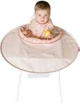 TIDY TOT Kit hranire - Baveta si tava (Vulpite) (BTK23SD) Bavata