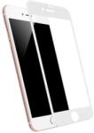 Apple SafeGlass Frame 3D Üvegfólia - iPhone 7+/8+ - fehér előlap