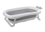 Lorelli Сгъваема вана с оттичане Lorelli - Royal, 83 cm, Grey (10131010003)