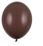Party Deco Пастелен латексов балон - какао - 12 см (sb5p-032z)