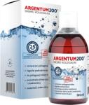  Aura Herbals Argentum 200, argint coloidal 25 ppm, tonic, 500 ml