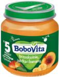  BoboVita Desert, piersici, mere și banane, după 5 luni, 125 g