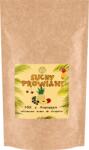  Helpa Dry Powder, bucăți de fructe liofilizate, căpșuni, ananas, coacăze negre, cireșe, 10 g