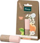 Kneipp Velvet Care, balsam de buze, piersică și marula, 4, 7 g
