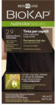 BioKap Nutricolor Delicato, culoare de păr, 2.9 ciocolată neagră castan, 140 ml