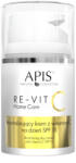  Apis Re-Vit C Home Care Cremă de zi revitalizantă cu vitamina C SPF15, 50ml