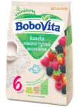  BoboVita Terci de orez cu lapte, fructe de pădure, fără gluten, după 6 luni, 230 g