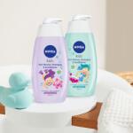 Nivea Kids, Gel de spălare 2 în 1 pentru corp și păr cu parfum de caramel de mere, 500 ml