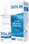  Solik, spray nazal cu ectoină, 20 ml