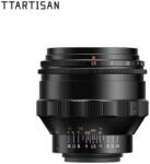 TTArtisan 75mm f/1.5 Swirly Bokeh Full-Frame M42 (F7515-B-M42/F7515-M42-S)